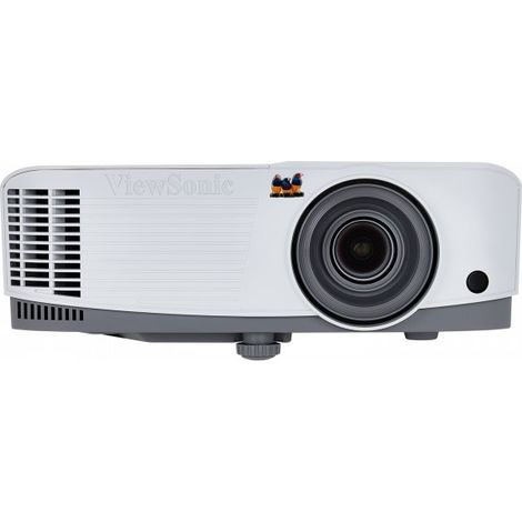 Viewsonic PA503S data projector Standard throw projector 3600 ANSI lumens DLP SVGA (800x600) Gray, White (1/5)