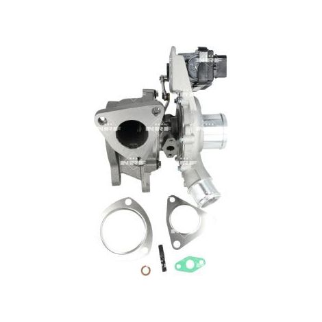 Turbocompresseur, suralimentation NRF 90010220 FORD 1741779 1863277 1946738