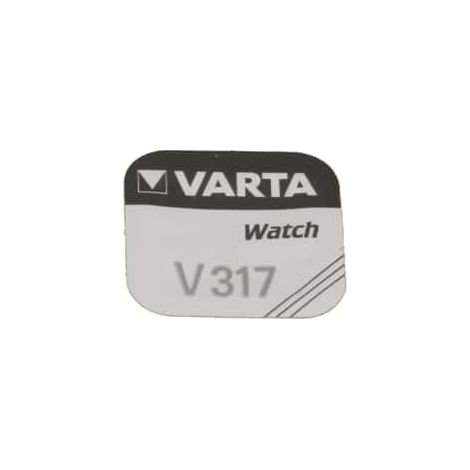 Varta - pila varta silver v317 (335)sr62 - 317101111 - 5401101551159