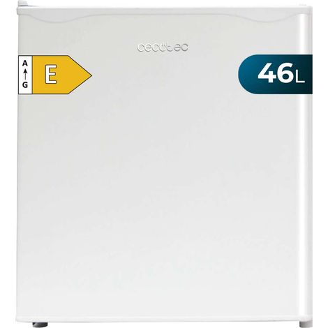 Cecotec Mini frigorifere GrandCooler 20000 L SilentCompress White E