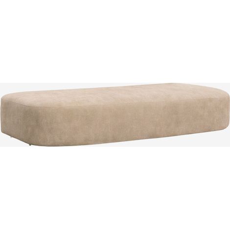 Asiento central 220x115 cm para sofá modular tapizado Giorgia SKLUM (1/5)
