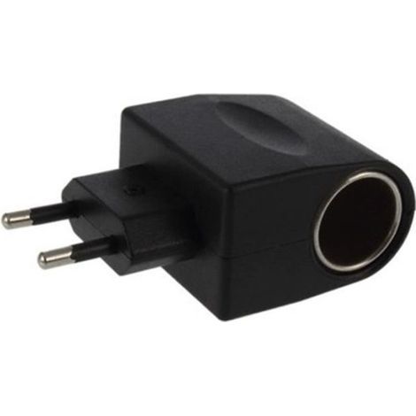 Adaptateur Convertisseur Allume Cigare vers Secteur 220v - Voiture-Ywey (1/5)