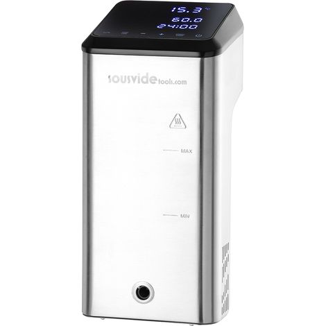 Thermoplongeur iVide PLUS+ - 80L - SousVideTools