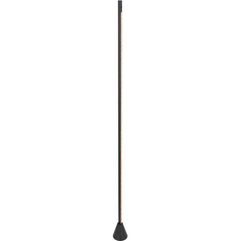 Steinhauer - stehlampe - LuzHaz - schwarz - metall - Ø 10cm - LED