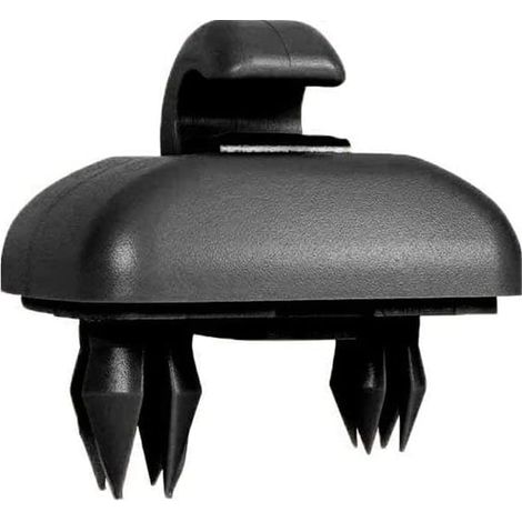 Remplacement de la suspension du clip automatique de visoir du soleil (Black) (1/5)