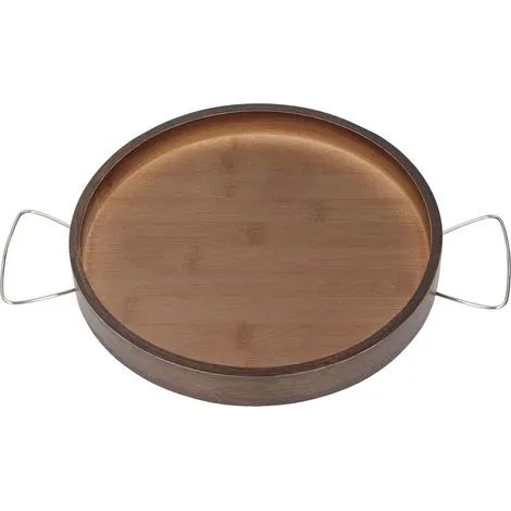 Poubelle de cuisine murale 9L avec couvercle, à suspendre à la porte d'un placard, grise, pour cuisine et salle de bain. (1/3)