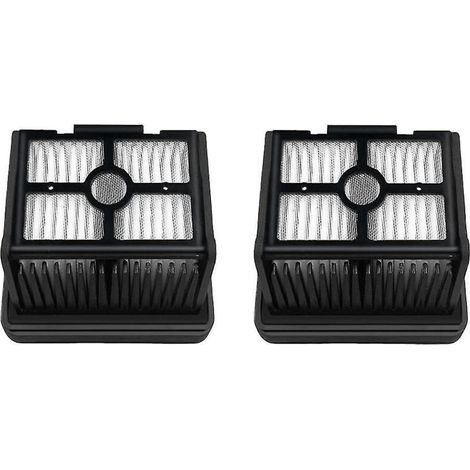 Paquete de 2 filtros para aspiradora de mano inalámbrica H13/m13/m12pro/m12, repuesto, accesorio de recambio (1/5)