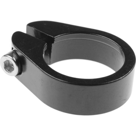 Collier de serrage de tige de selle pour tube de selle avec boulon de 34,9 mm LXD 140048 (1/5)