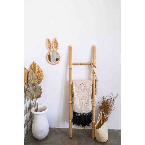 Couverture en coton brut Gelap (1/3)