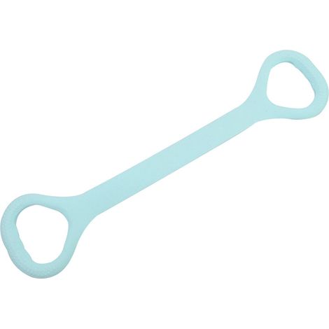 Bandes Élastiques Pour Rééducation - Bande De Résistance En Latex Naturel Pour Renforcement Des Bras Dos Épaules - 1 Pièce (1/5)