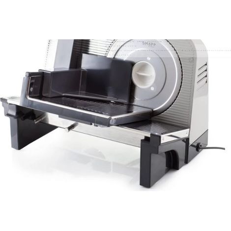 Affettatrice Smapp 300W 37x27x25cm Grafite [493.5]