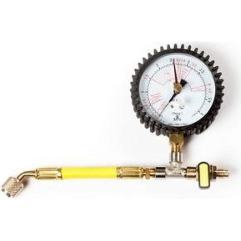 Tubo flessibile con manometro v/gysa/1m-5/6y/pf80/n2-k1 wigam 05015010
