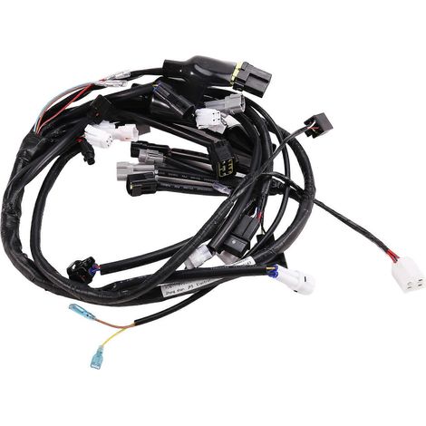Faisceau de câbles principal pour VTT 5TG-82590-00-00, compatible avec YFZ450 2004-2005 (1/5)