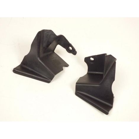 [PRODUIT D'OCCASION] Plastique divers origine pour scooter Yamaha 125 Beluga 1990-1995 (1/2)