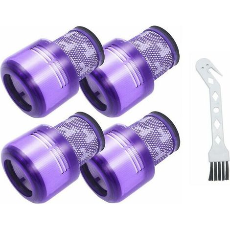 5 filtri di ricambio Hepa per aspirapolvere senza fili Dyson V10 (1/4)