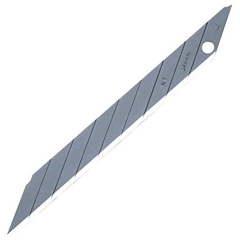 Cuchillas de corte nt-cutter bl-2000 30 grados segmentada