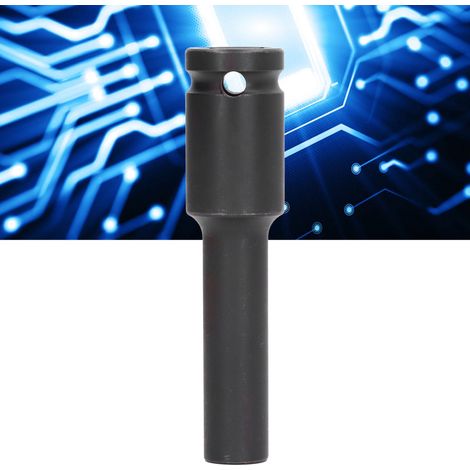 Hochleistungsfähige 12-mm-12-Punkt-1/2-Zoll-Extra-Tief-Ersatzbuchse J-44706, ersetzt J-36003-A, geeignet für die Kipphebelwelle des Detroit 60-Serien-Dieselmotors. (1/5)