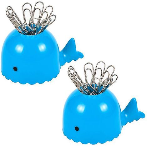 Lot de 2 porte-trombones magnétiques (1/3)