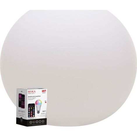 8 seasons Outdoor 60 Bluetooth iluminación decorativa exterior