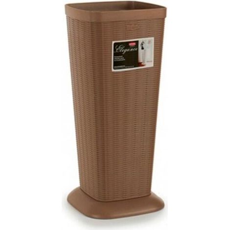 PARAGÜERO ELEGANCE BEIGE 25x25x57 CM (1/3)