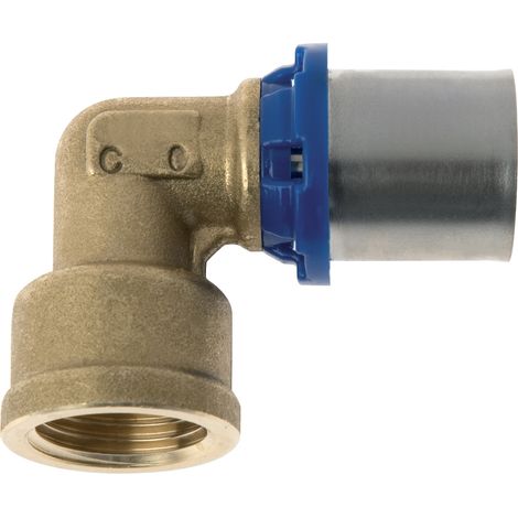 SCELTO DA DESIVERO Racc. multip.gomito femmina 16.2x1/2" codice prod: DSV15083