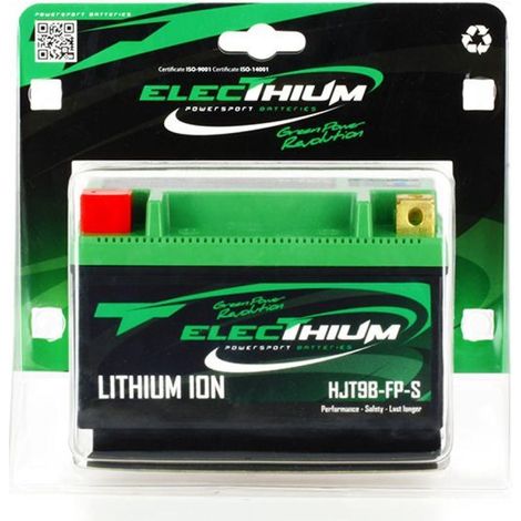Lithium-Batterie für Scooter MBK 400 Yp Skyliner 2004