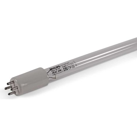 PHILIPS TUV 36T5 HE 4P SE UNP/32, UV-C Lampe zur Entkeimung und Algenbekaempfung (1/3)