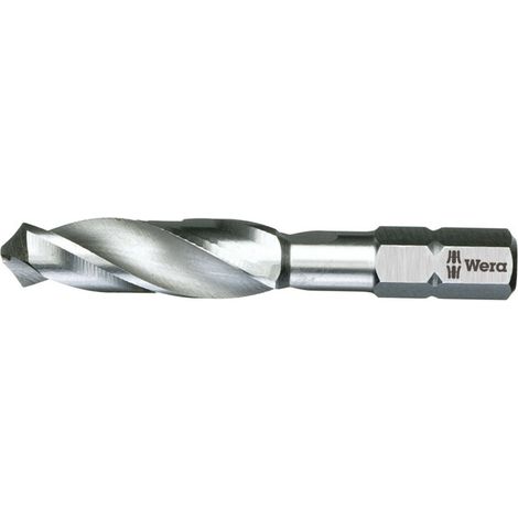 WERA Embout forets hélicoïdaux HSS 5 mm
