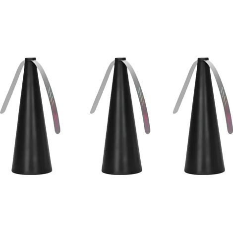 Ventilateurs ultrasoniques dextrieur Zc lot de 3 pour dissuasion (1/5)
