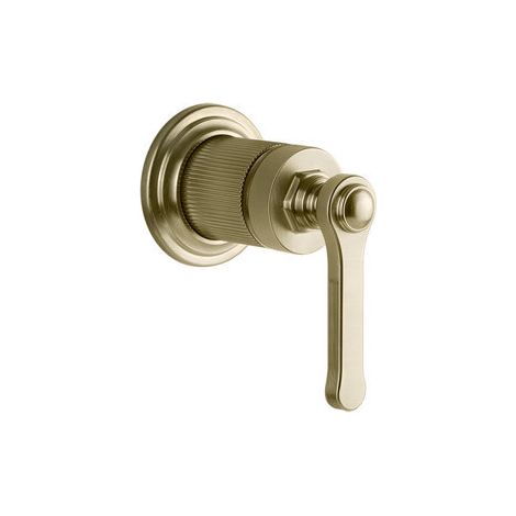 Gessi Venti20 juego monomando lavabo/bañera/ducha, para caño