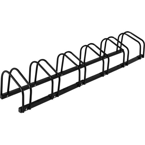 Portabicicletas para 6 bicicletas