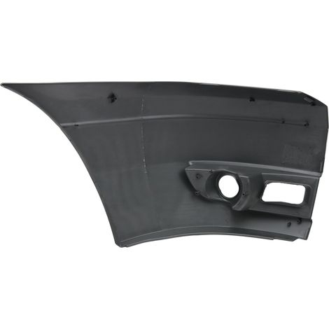 FT91084G Schnellstoßstange vorne LE graue Halogenleuchten (1/2)