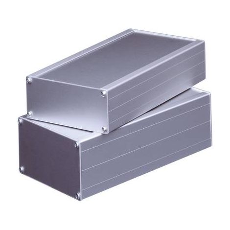 Boîtier universel Proma 131 020 aluminium 168 x 103 x 42 1 pc(s) S52551 (1/2)