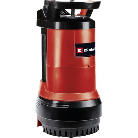 Einhell 4170425 Regenfasspumpe GE-PP 5555 RB-A Tauchdruck-Pumpe 5500 l/h 20 m (1/5)