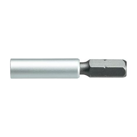 Donau Elektronik Adaptador portapuntas 4 mm 1/4 pulgada