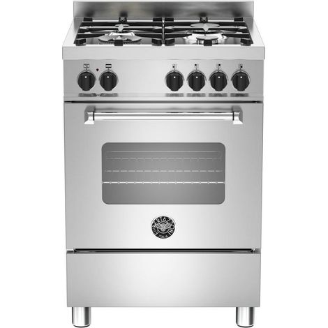 Cucina forno elettrico Bertazzoni MAS604MFESXE (1/2)