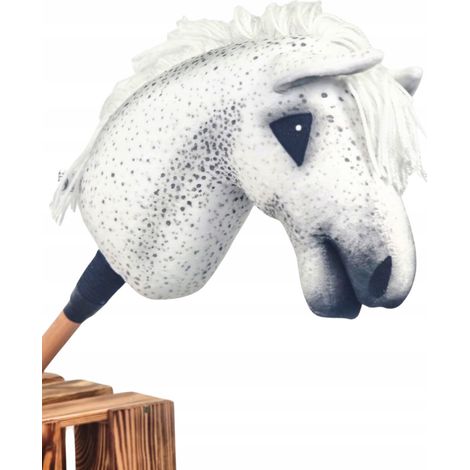 CAVALLO SU UN BASTONCINO - cavallo hobby - tarant VOL 2 A3 cavallo KHTaria (1/5)