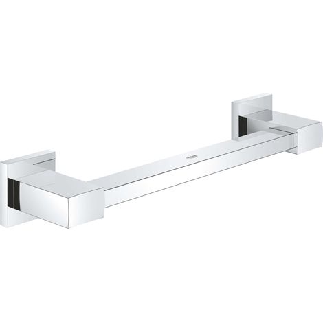 Grohe QuickFix Start Cube - Haltegriff, Länge 35 cm, verchromt 41094000 (1/3)