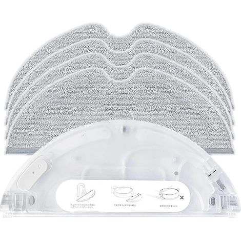 Accessoires pour aspirateurs Dreame D9 / D9 Max D9 Pro / L10 Pro (1/5)