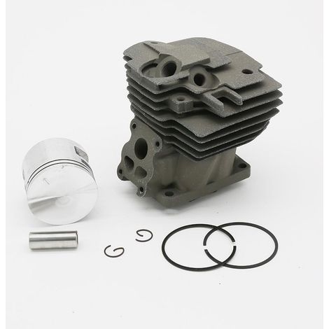 Cylindre MS441 (50 mm) 1138 020 1201 cylindre, alésage de 50 mm, pour utilisation avec les tronçonneuses Stilt MS441. (1/5)