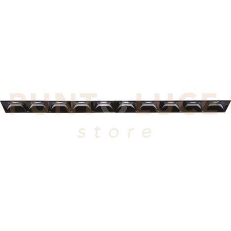 LIKA TRIMLESS INCASSO LED SMD OSRAM Alimentatore ONOFF incluso NERO 20 W 29° 1700 lm 2700 K