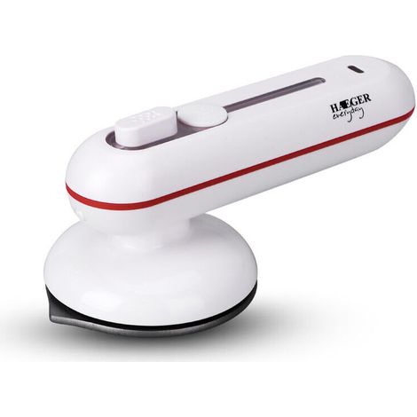 Ironing, Portable Steam Iron Mini Electric Iron for Travel and Home, 350W (1/5)