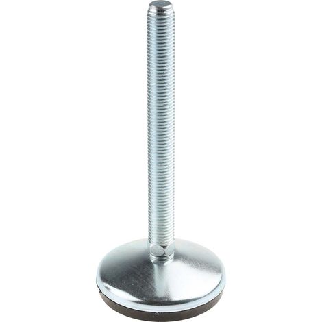 Pied réglable RS PRO capacitéx 1000kg ( Prix pour 1 ) (1/2)