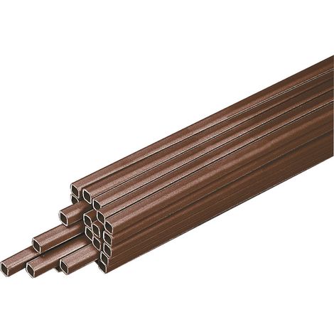 Tubo Quadro Rigido 2 00 Metri