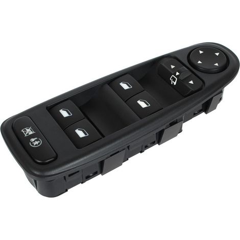 Citroen C4 Grand Picasso I 06-13 Kombischalter für elektrische Fensterheber und Außenspiegel