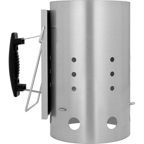 CIMINIERA ACCENSIONE BARBECUE PAPILLON Ø17X27HCM (1/5)