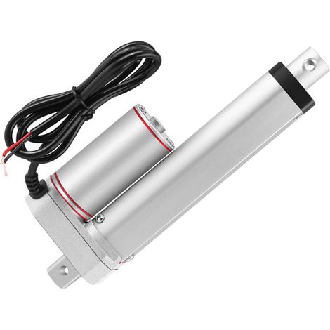 Actionneur linéaire électrique 24 V haute capacité 750 N, course de 100 mm (1/5)