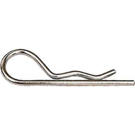 WURKO pasador r 2 mm sgm/0140 , Pasador de R.
- Tamaño: 2 mm.
- Observar todos los límites de la carga máxima de trabajo.
- Levantamiento de sobrecarga o apoyo de cadena. - Peso re
