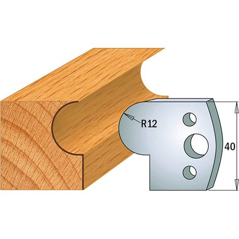 691.058 PAIRE Von LIMITEURS 40x4mm