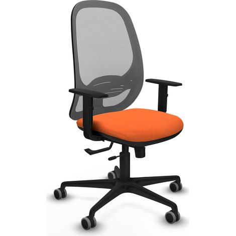Bürostuhl piqueras y crespo Cilanco schwarz Schaumstoff hoher Dichte (1/2)